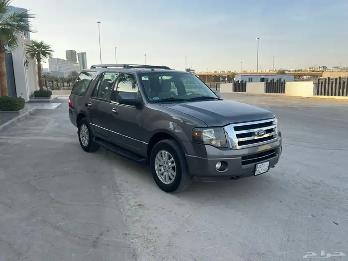 2012 فورد اكسبدشن 2