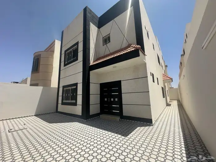 للبيع ديلكس بمخطط مكه شمال حائل 1
