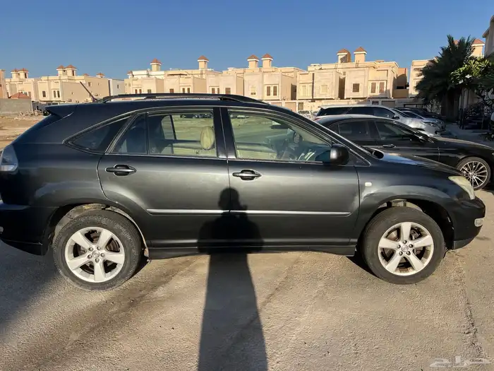 لكزس RX 350 6