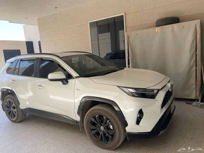 راف فور هايبرد 2025 ممشى 15 الف 3