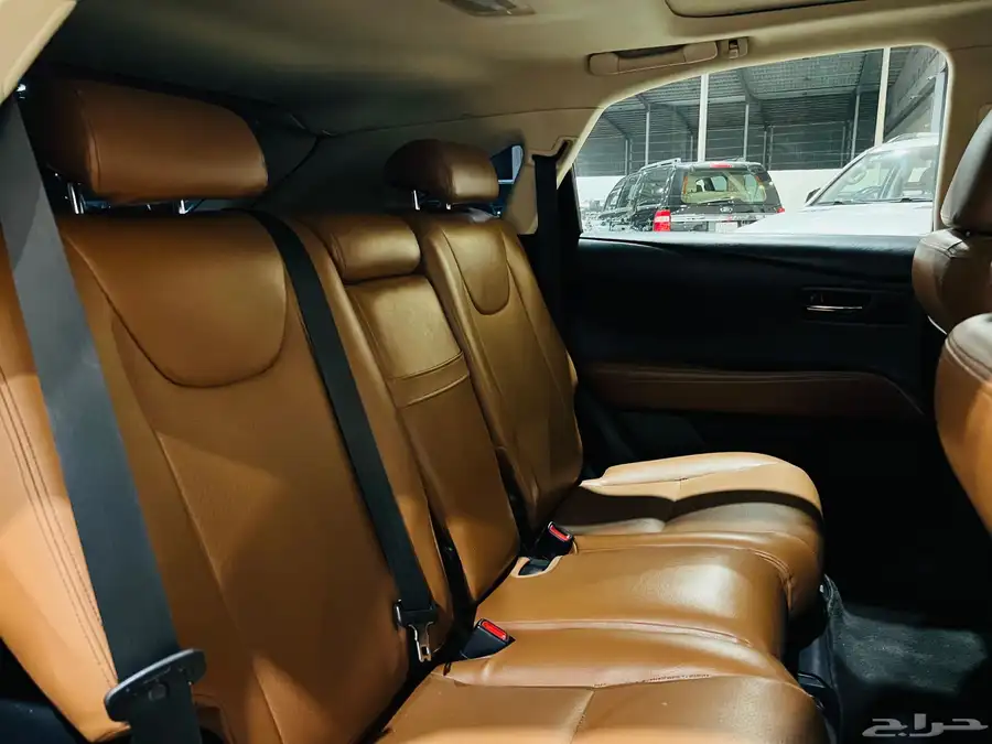 لكزس 2013 RX 350 ( بحالة ممتازة) 7