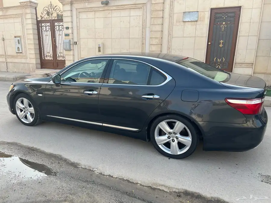 لكزس ال اس 460 - Ls 460 2008 0