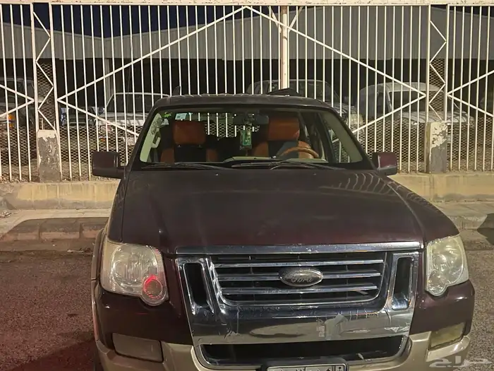 فورد اكسبلور 0