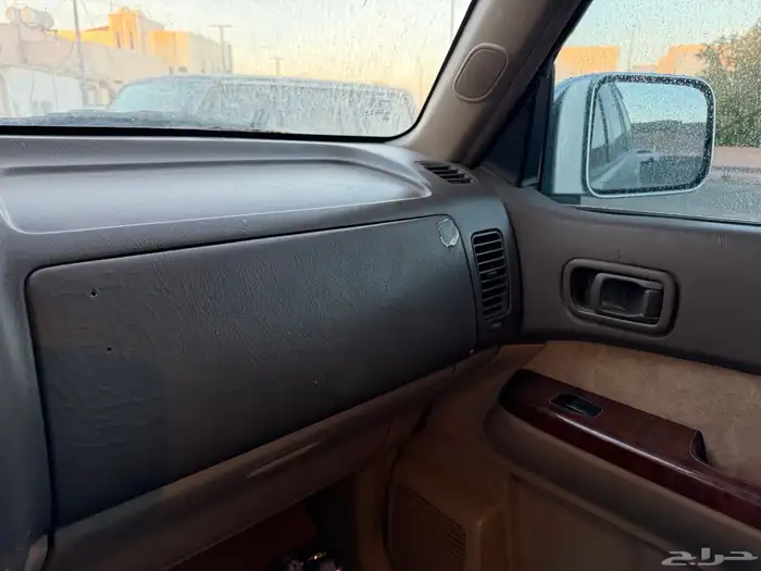 باترول 98 نظيف 8