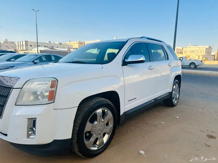 GMC Terrain 2013 0