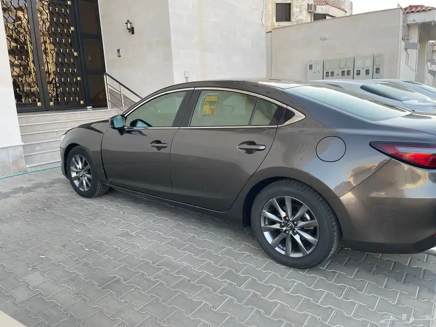 مازدا 6 ستاندر 2019 13