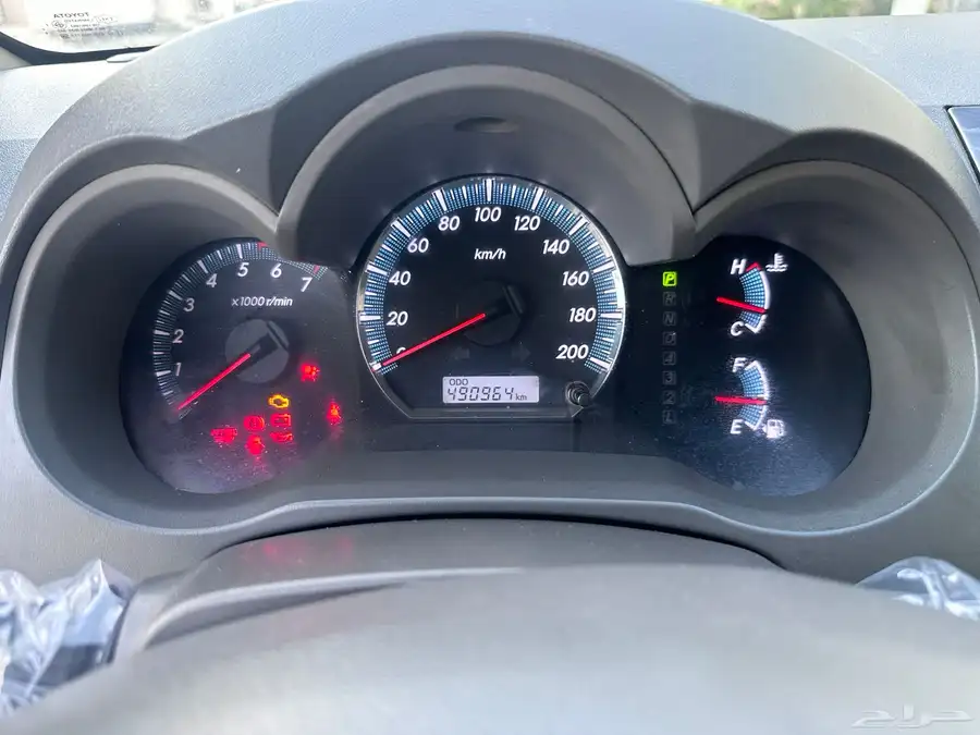 فورشنر VX 2012 (V6) 8
