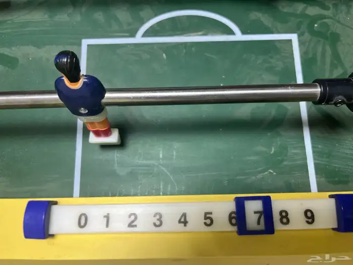 للبيع طاولة فرفيرة حجم كبير 3