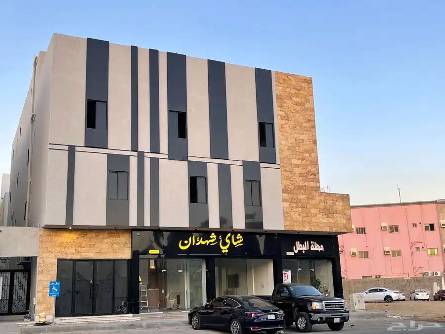 شقق صغيرة للإيجار حي الحمراء 0