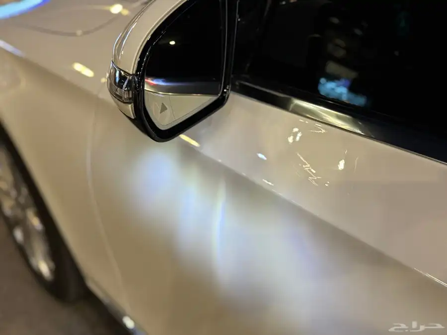 مرسيدس E300 فل كامل بانوراما عداد 106 بحالة الوكالة 8