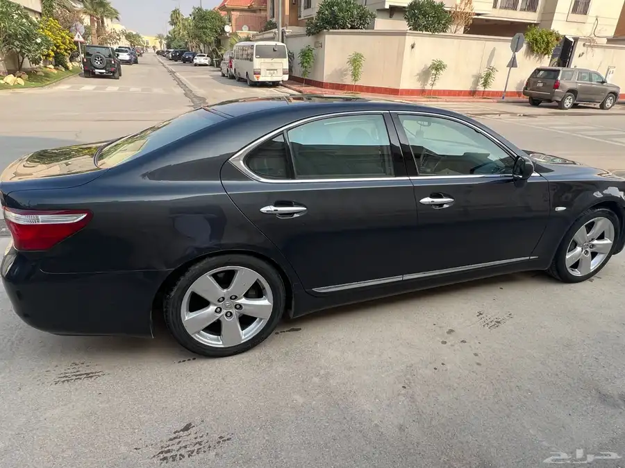 لكزس ال اس 460 - Ls 460 2008 1