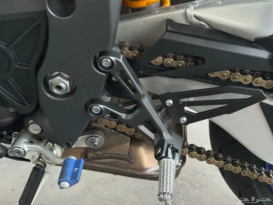 دباب ياماها ام تي YAMAHA MT10 SP 2023 29