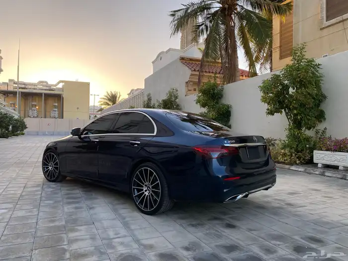 مرسيديس E250-تم البيع 4