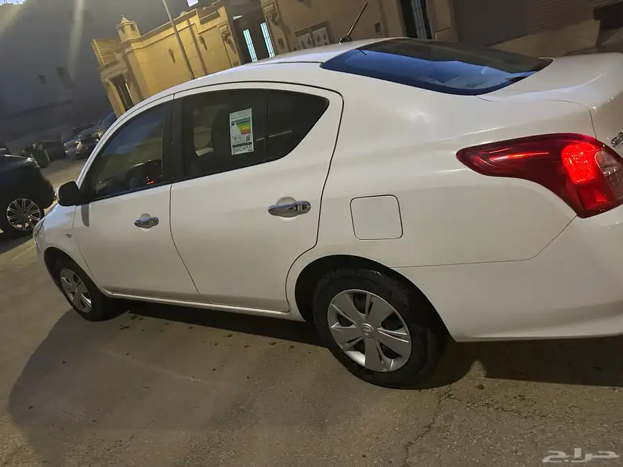 نيسان صني 2020 للبيع 3