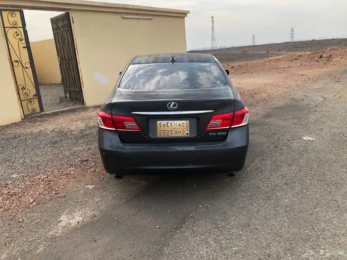 لكزس اي اس 350 2011 2