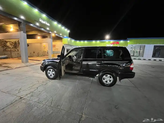 جكسار مديل 2000 موتر عليه مخلفات وبسقطه مكينته نظيفه 1