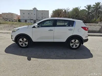 كيا سبورتاج 2011 3