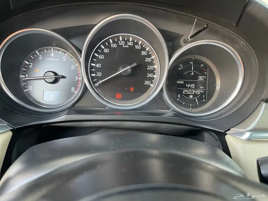 مازدا 6 ستاندر 2019 0