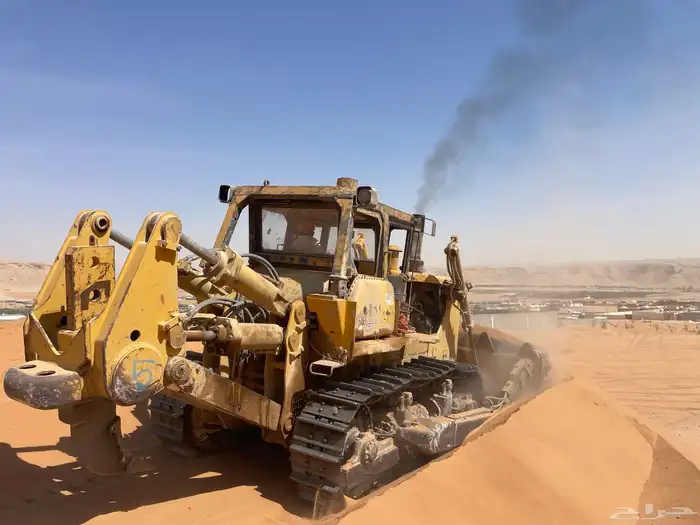 بلدوزر للايجار 3