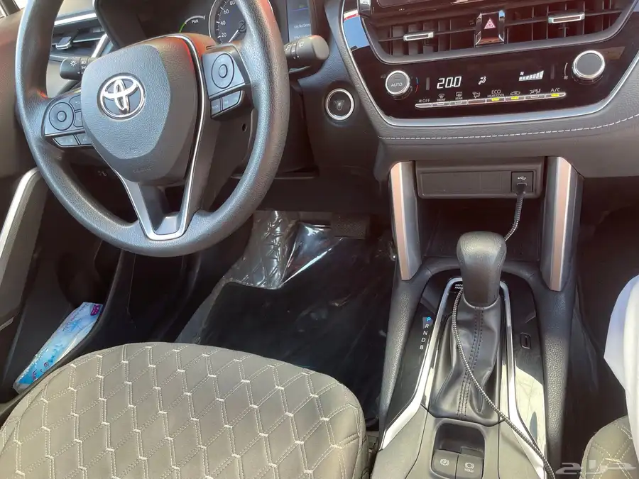 Corolla cross 2025 on lease 5