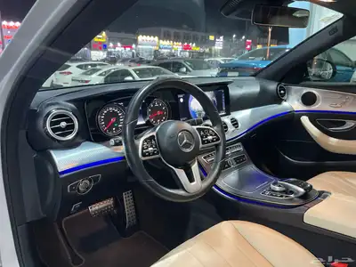 مرسيدس E300 2020 6