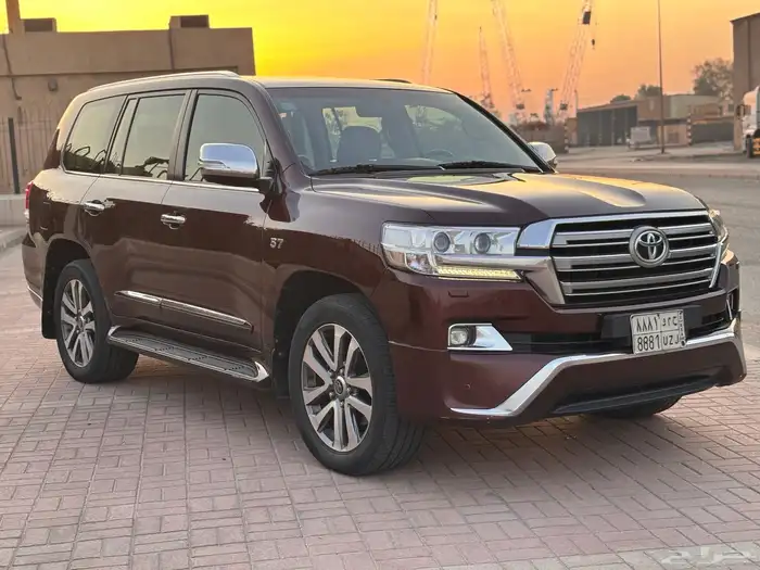 لاندكروزر VXR 2016 5