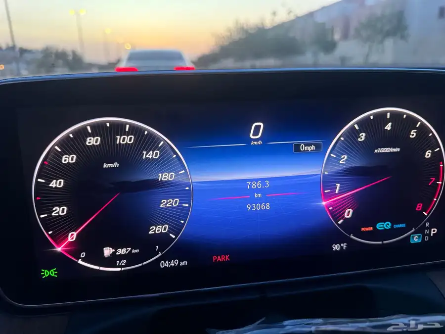 مرسيدس c300 موديل 2022 0