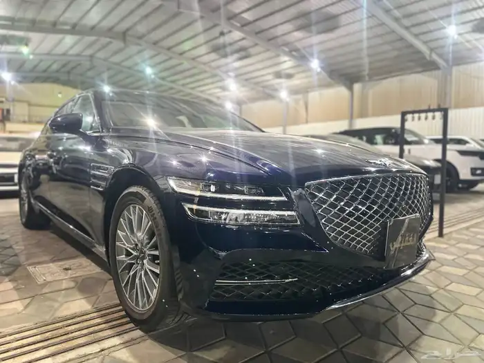 جينيسس G80 2024 2