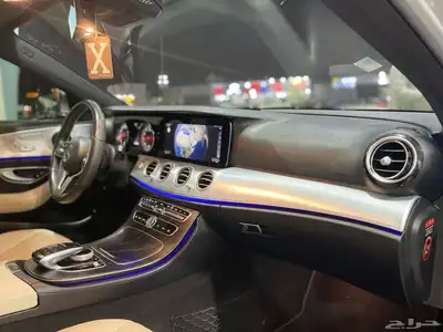 مرسيدس E300 2020 7