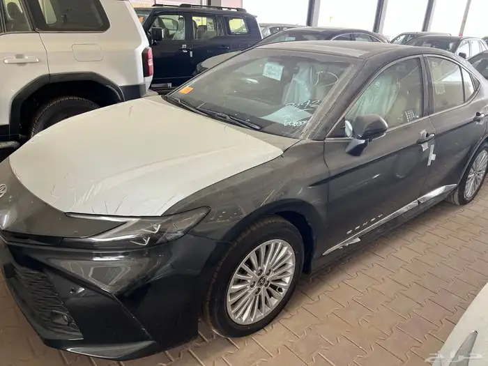 كامري 2025 جميع الالوان والفئات اقساط بنوك 22