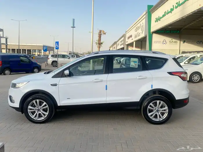فورد إسكيب إس اي ترند 4