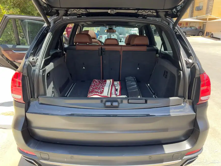 BMW X5 2018 Full option 4