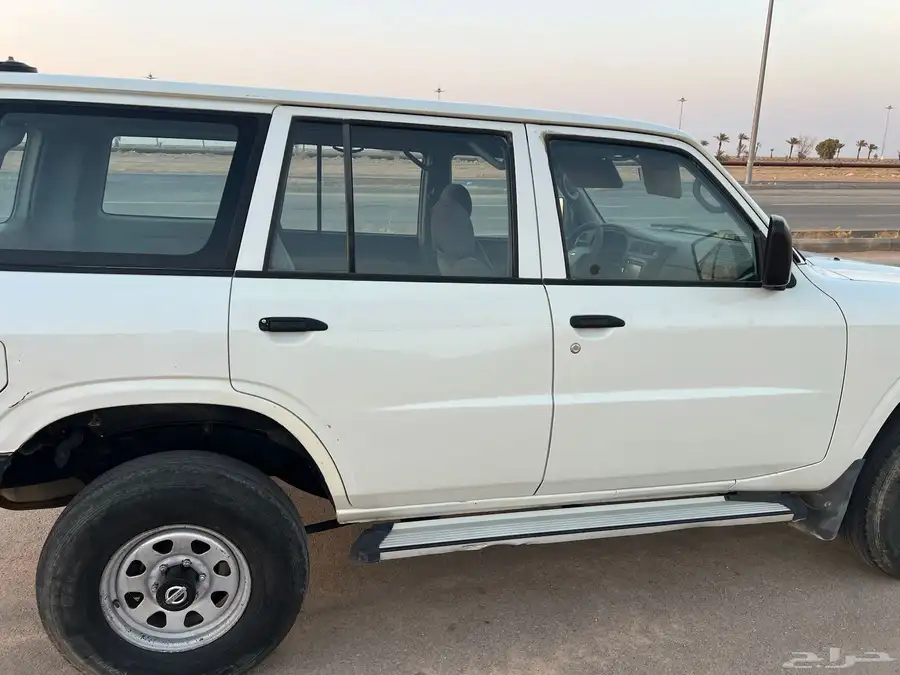 نيسان بترول سفاري 2003 24