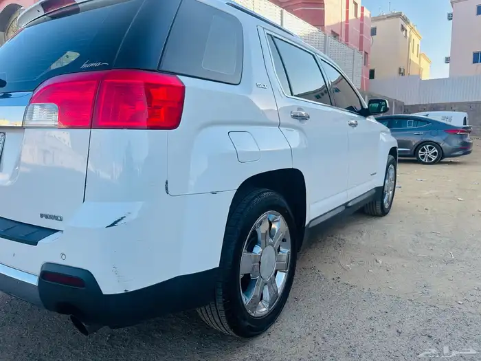 GMC Terrain 2013 6