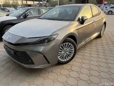 كامري 2025 جميع الالوان والفئات اقساط بنوك 34