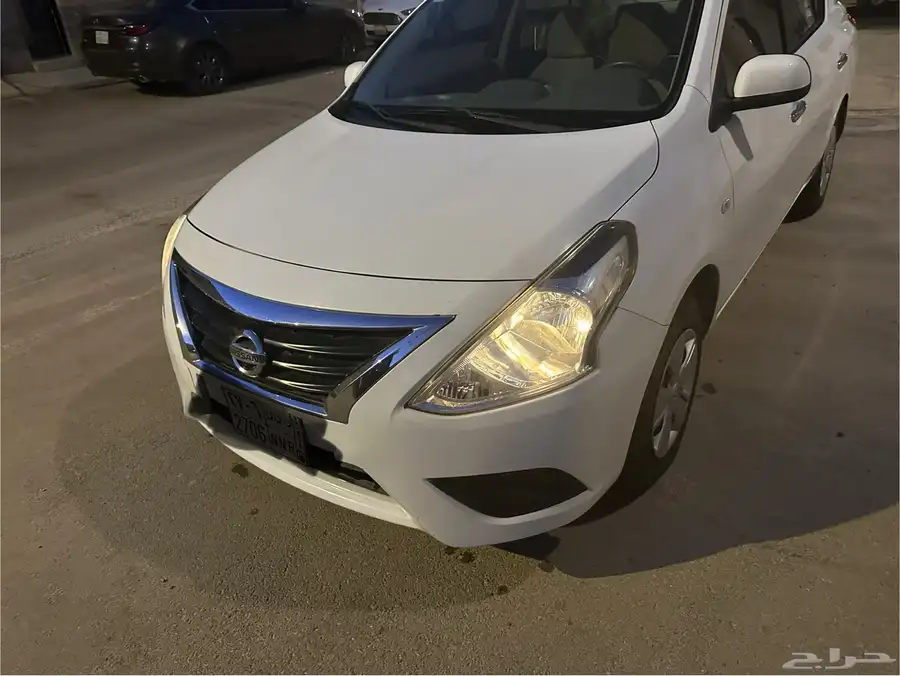 نيسان صني 2020 للبيع 6