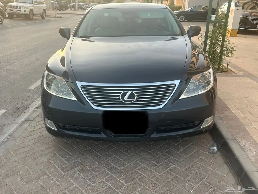 لكزس ال اس 460 - Ls 460 2008 27