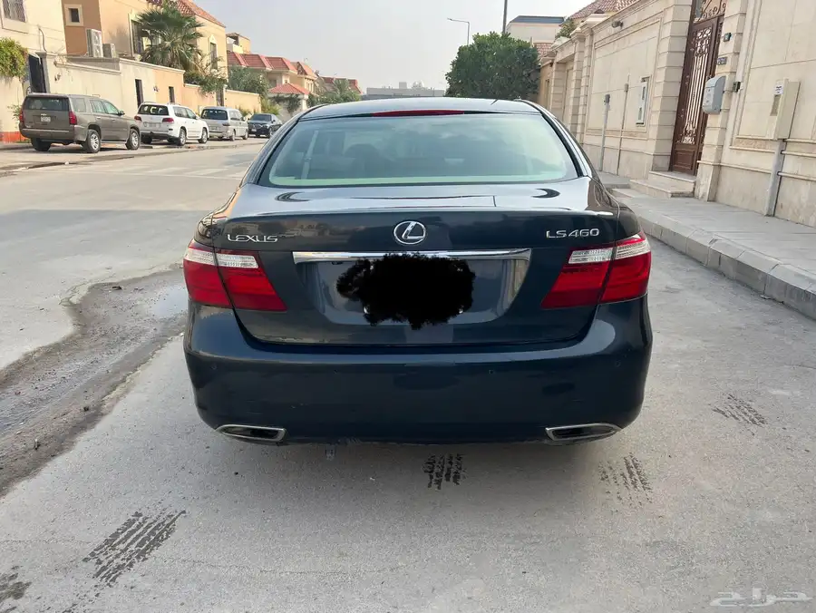 لكزس ال اس 460 - Ls 460 2008 2