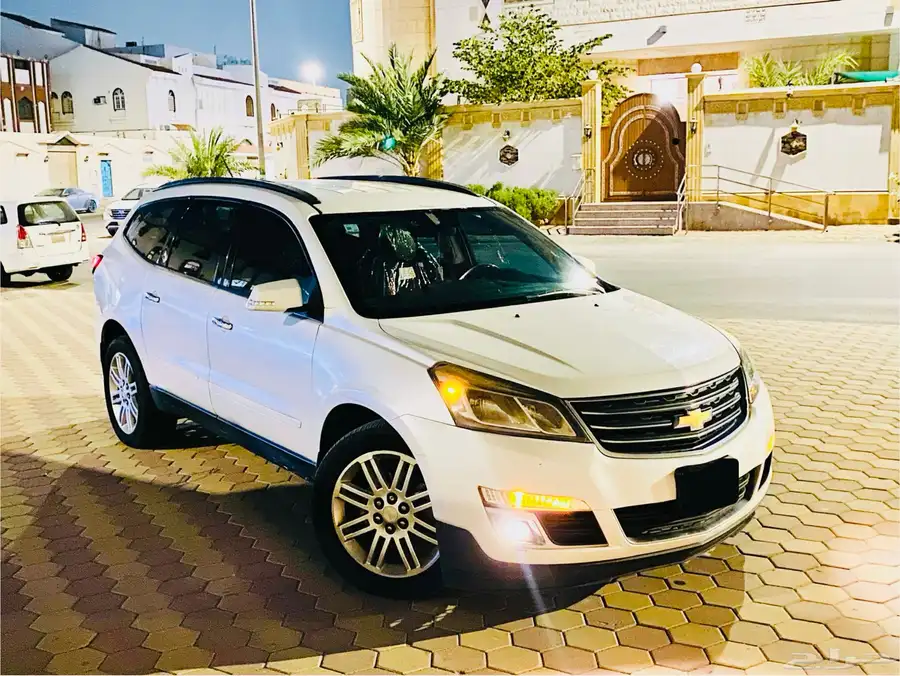 ترافيس 2015 LT بدي بلد 11