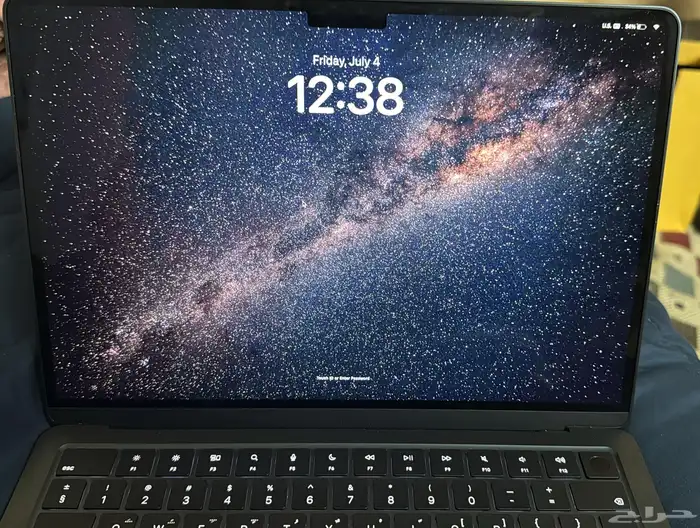 ماك بوك اير M4 ام4 13 انش 256 16 رام 0