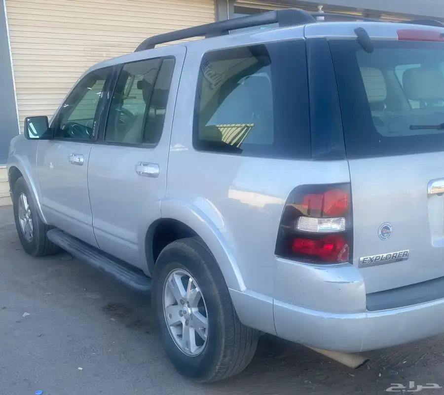 اكسبلور2009 2