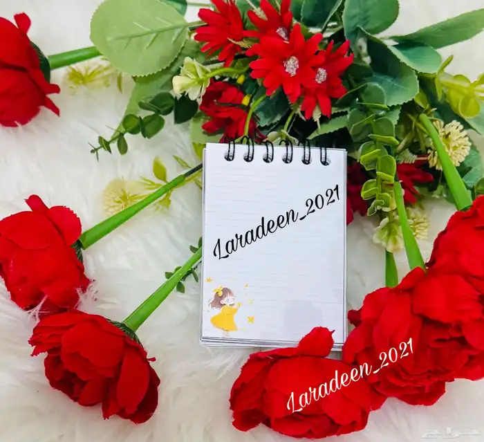 مذكرات صغيره بشخصيتك المفضله تميز بمذكرتك المفضله 68
