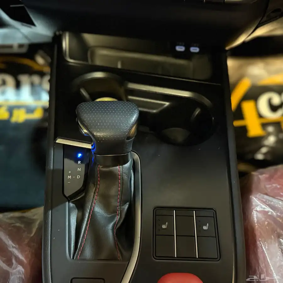 لكزس UX200 F sport 2023 (( بحالة ممتازة )) 22