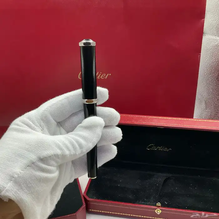 (تم البيع )قلم كارتير سانديمون غطاء جاف اصلي 2