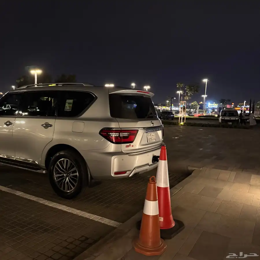 باترول بلاتينوم 2020 نظيف 3