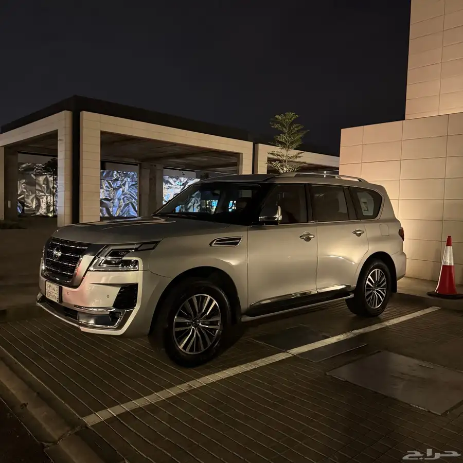 باترول بلاتينوم 2020 نظيف 1