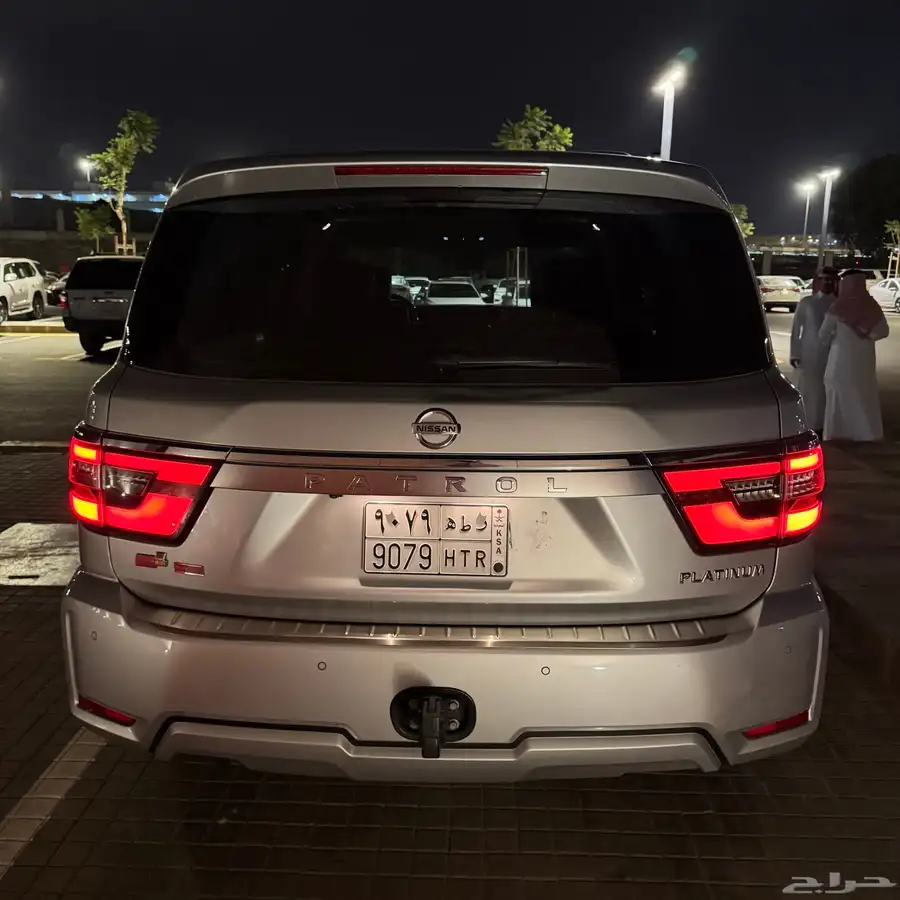 باترول بلاتينوم 2020 نظيف 4