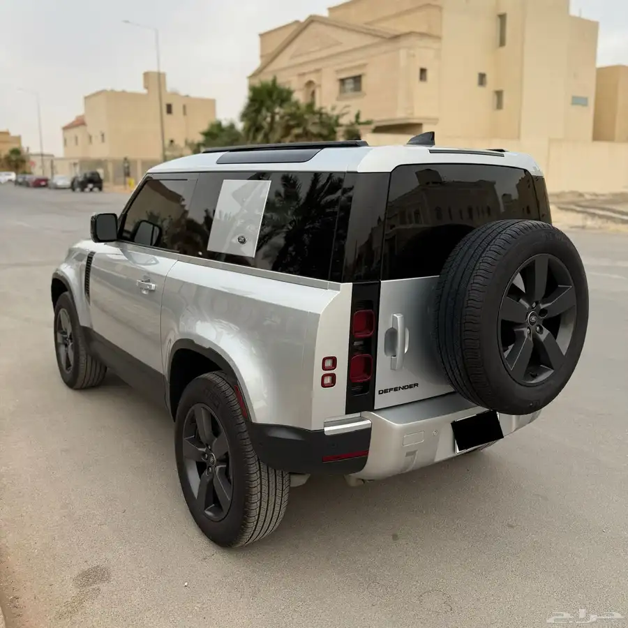 ديفندر S90 م2023 3
