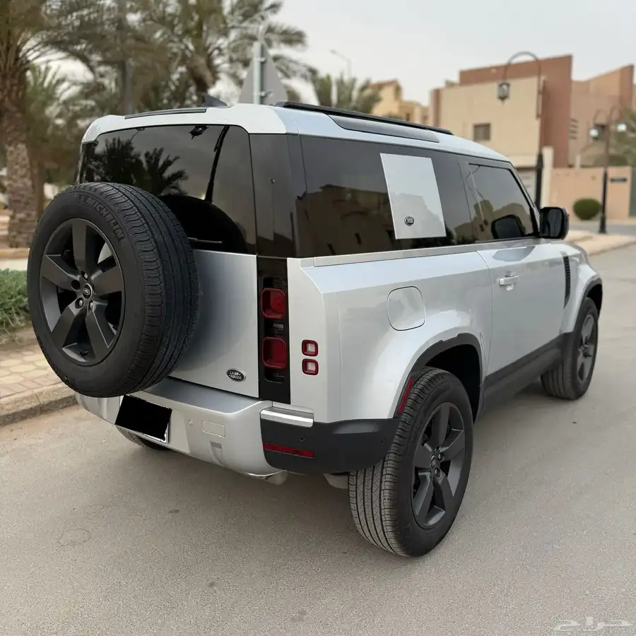 ديفندر S90 م2023 5