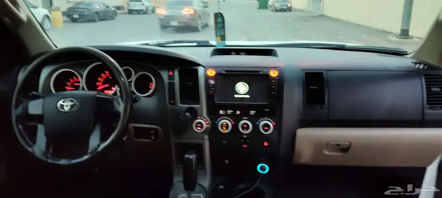 سيكويا 2014 بدون دبل 13